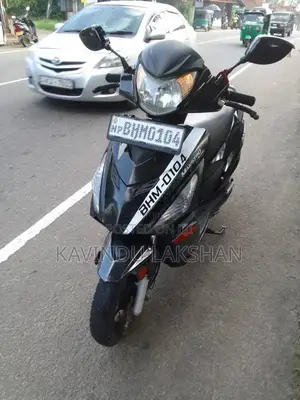 Hero Maestro Edge 2019 Motorbike (Used)