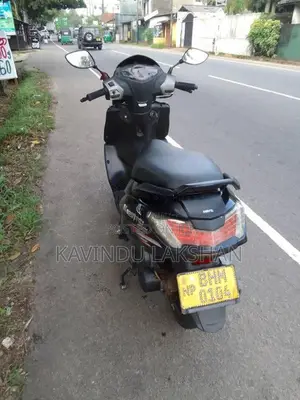 Hero Maestro Edge 2019 Motorbike (Used)