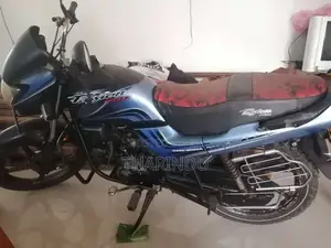 Hero Passion Pro 2009 Motorbike (Used)