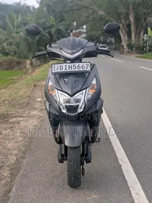 Honda Dio 2019 Motorbike (Used)