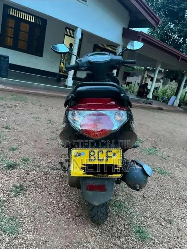 Hero Pleasure 2015 Motorbike (Used)