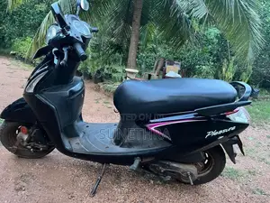 Hero Pleasure 2015 Motorbike (Used)
