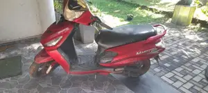 Hero Maestro Edge 2018 Motorbike (Used)