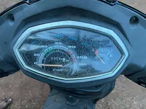 Hero Pleasure 2015 Motorbike (Used)