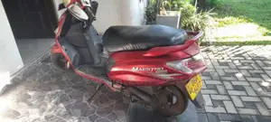 Hero Maestro Edge 2018 Motorbike (Used)