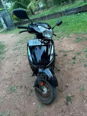 Hero Pleasure 2015 Motorbike (Used)