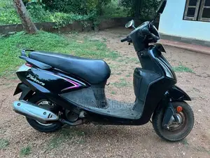 Hero Pleasure 2015 Motorbike (Used)