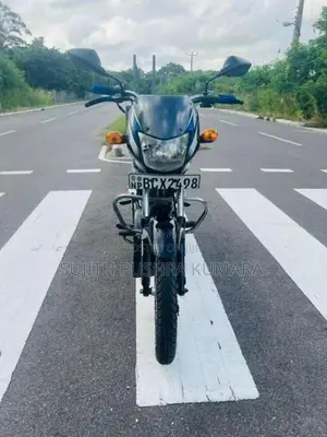 Bajaj CT-100 2015 Motorbike (Used)