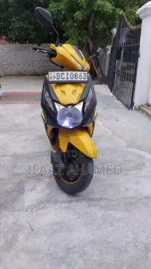 Honda Dio 2015 Motorbike (Used)