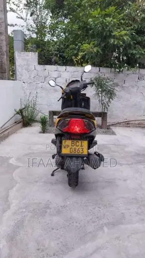 Honda Dio 2015 Motorbike (Used)
