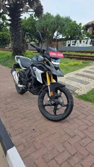 BMW G310 GS 2026 Motorbike Unregistered (Recondition)