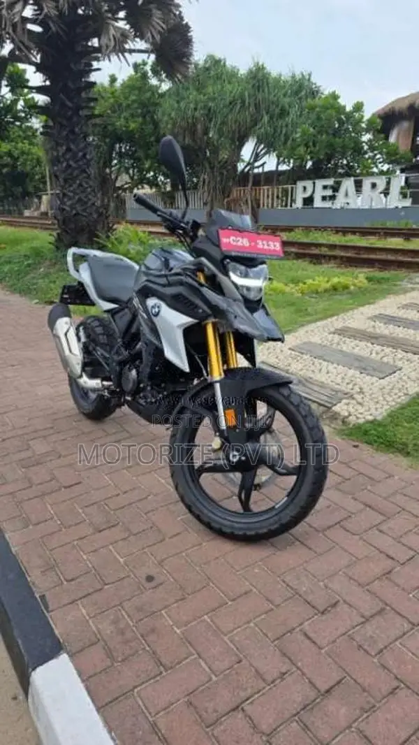 BMW G310 GS 2026 Motorbike Unregistered (Recondition)