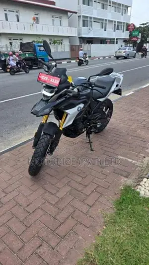 BMW G310 GS 2026 Motorbike Unregistered (Recondition)