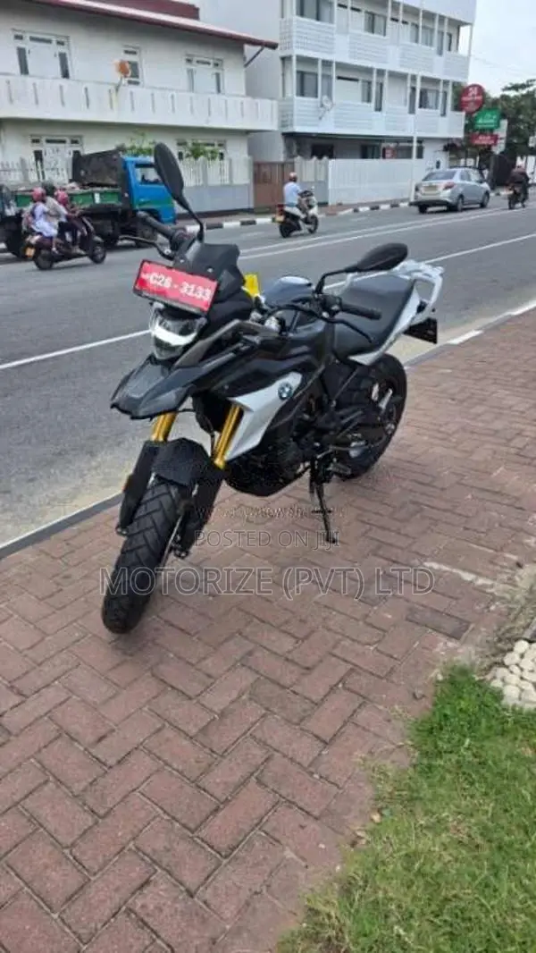 BMW G310 GS 2026 Motorbike Unregistered (Recondition)
