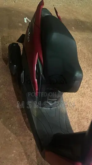Honda DIo 2026 Motorbike (Used)