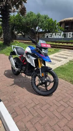 BMW G310 GS 2026 Motorbike Unregistered (Recondition)