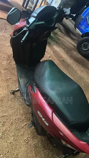 Honda DIo 2026 Motorbike (Used)