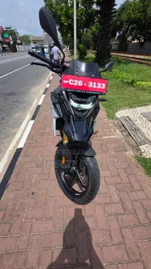 BMW G310 GS 2026 Motorbike Unregistered (Recondition)