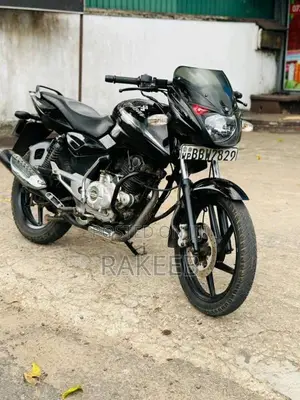 Bajaj Pulsar 150 2015 Motorbike (Used)