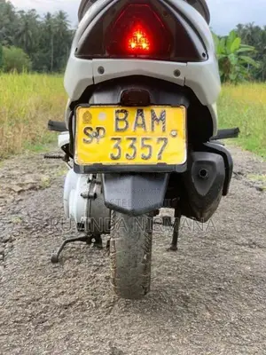 TVS Wego 2013 Motorbike (Used)