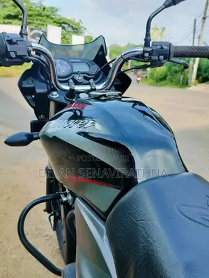 Bajaj Discover 110 2018 Motorbike Unregistered (Recondition)