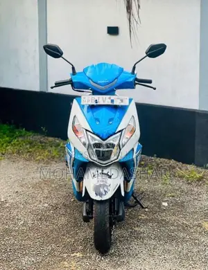 Honda Dio 2020 Motorbike (Used)