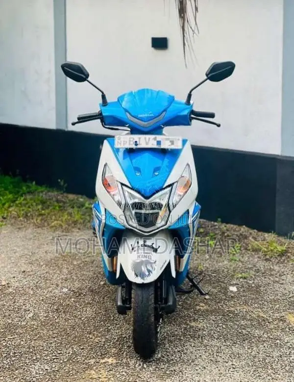 Honda Dio 2020 Motorbike (Used)