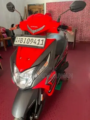 Honda Dio 2020 Motorbike (Used)