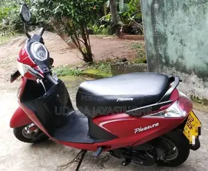Hero Pleasure 2014 Motorbike (Used)