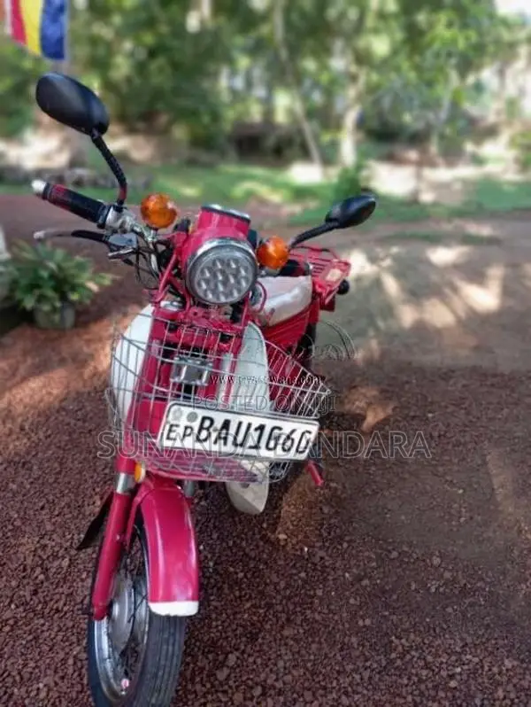 Honda MD 90 2014 Motorbike (Used)