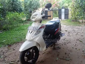 TVS Wego 2016 Motorbike (Used)