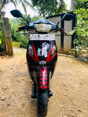 Hero Pleasure 2010 Motorbike (Used)