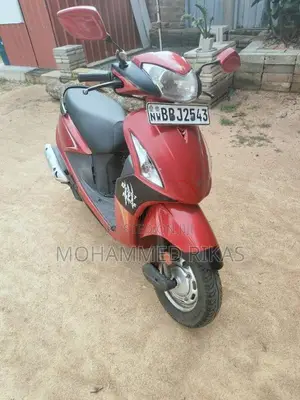 Hero Pleasure 2014 Motorbike (Used)
