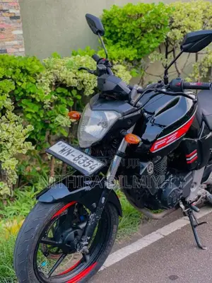 Yamaha Fz 2011 Motorbike (Used)
