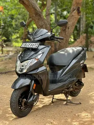 Honda Dio 2019 Motorbike (Used)