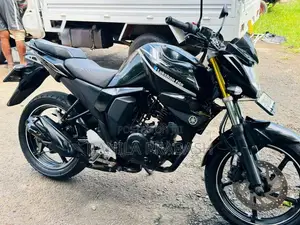 Yamaha Fz 2019 Motorbike (Used)
