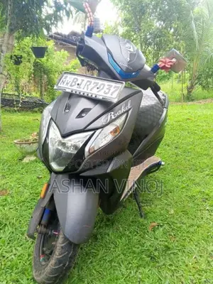 Honda Dio 2020 Motorbike (Used)