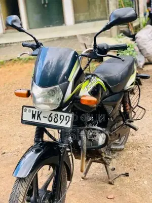 Bajaj Platina 125 2010 Motorbike (Used)