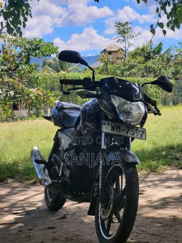 Bajaj Pulsar 135 Ls 2010 Motorbike (Used)