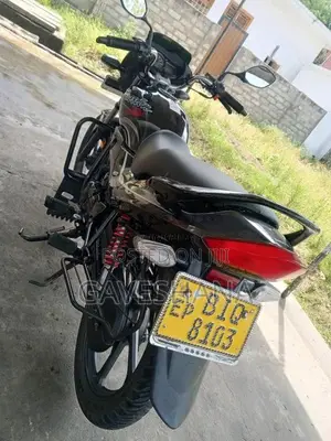 Hero Passion Pro 2020 Motorbike (Used)