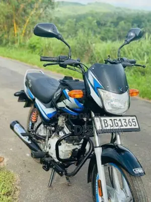 Bajaj CT-100 2024 Motorbike Unregistered (Recondition)