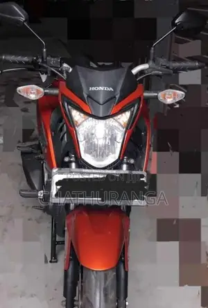 Honda Hornet 2016 motorcycle (Used)