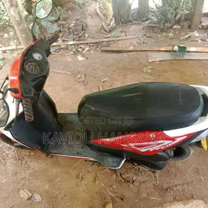 Honda Dio 2015 Motorbike (Used)