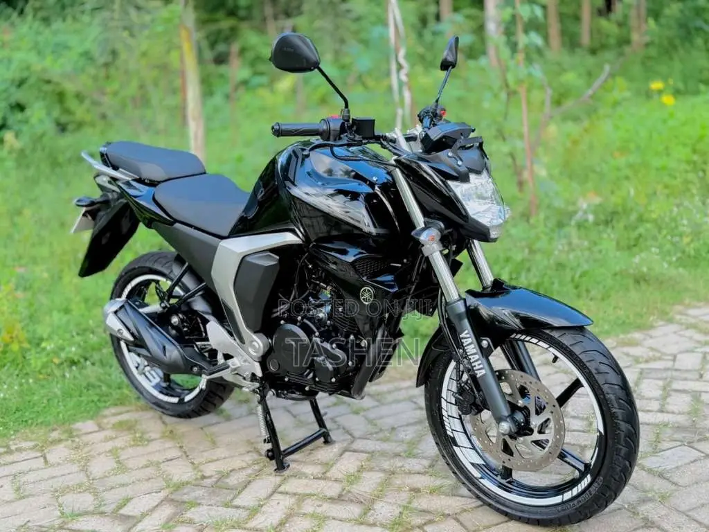 Yamaha FZ 2025 Motorbike Brand New