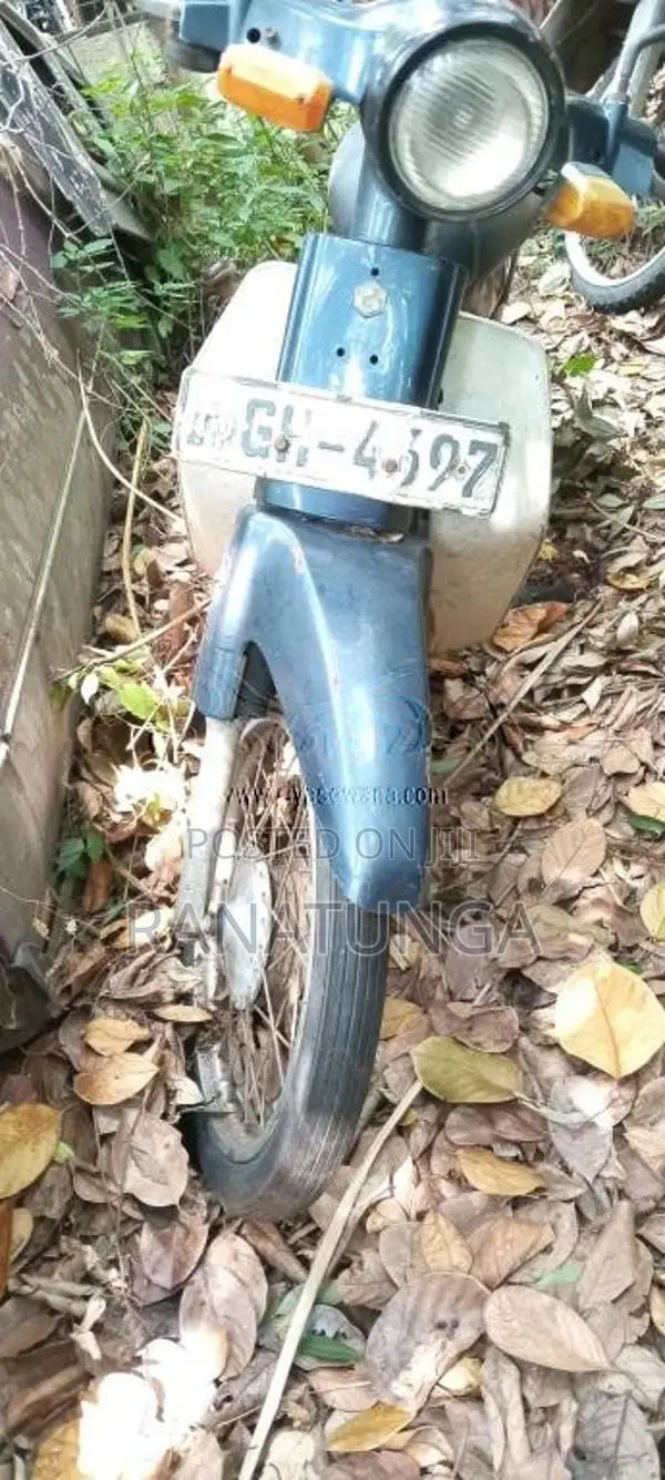 Bajaj M80 2002 Motorbike Brand New