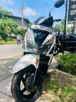 Honda Grazia 2019 Motorbike (Used)