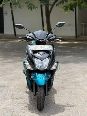 Yamaha Ray ZR 2016 Motorbike (Used)