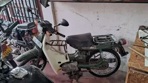 Yamaha MATE CDI V50 1996 Motorbike (Used)