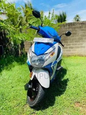 Honda Dio 2017 Motorbike (Used)