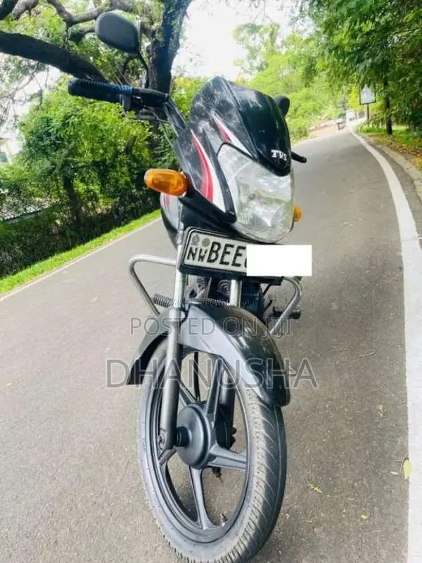 TVS Metro 2016 Motorbike (Used)